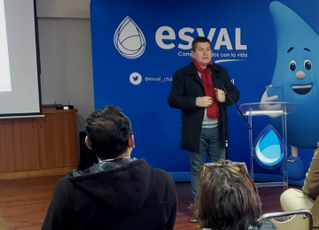 esval contigo en cada gota 2022