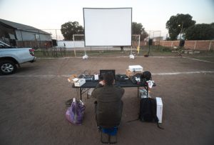 autocine en quillota