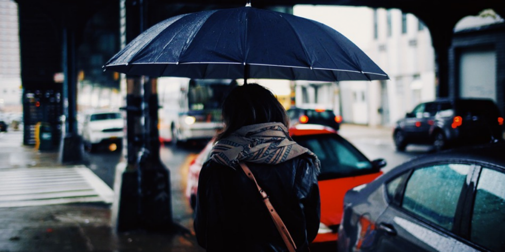 anuncian lluvia para este fin de semana en la región de valparaíso