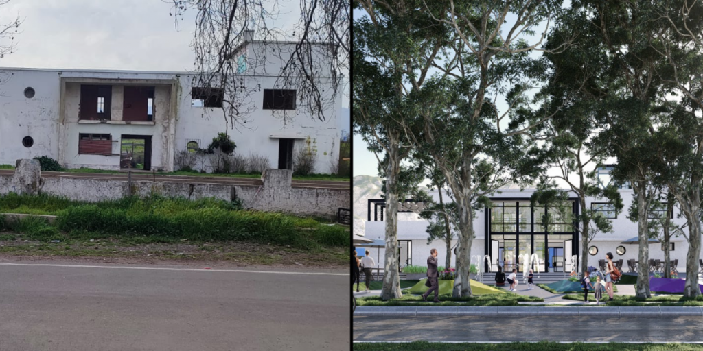 Abren encuesta online a vecinos de Hijuelas por remodelación de Estación Ocoa