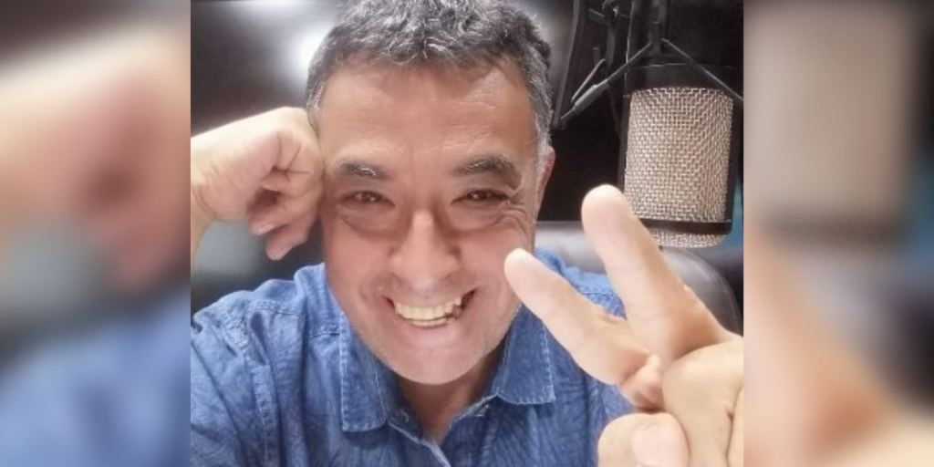 Fallece Marco Antonio Olivares, de la radio Libra y Nexo de Quillota