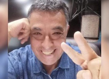 Fallece Marco Antonio Olivares, de la radio Libra y Nexo de Quillota
