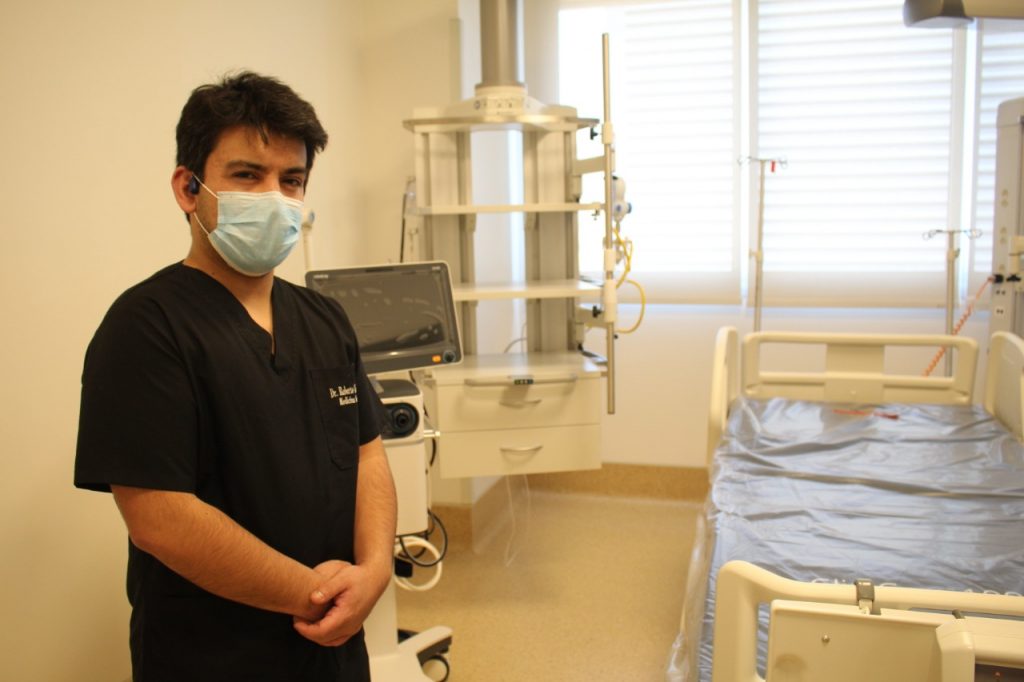 En Quillota se realiza primera procura de órganos del año en el Hospital San Martín
