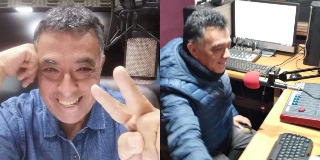 Fallece querido locutor de radio de la provincia de Quillota