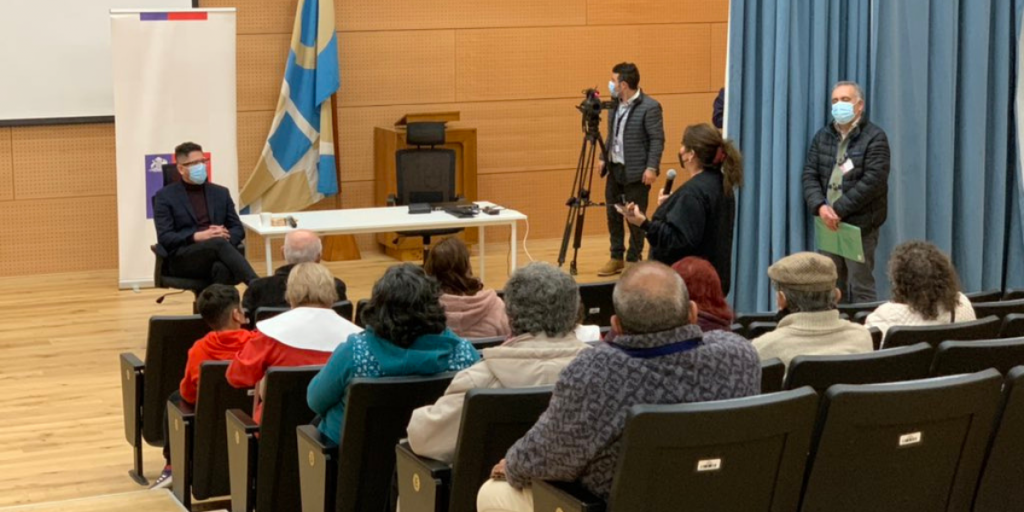 Harán charla sobre Copago Cero de Fonasa en Quillota el miércoles 17 de agosto de 2022