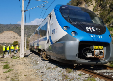 Los tiempos de viaje en metro tras incidente entre El Salto y Quilpué
