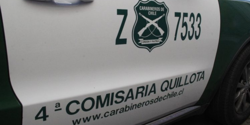 Mujer fue víctima de encerrona en sector rural de Quillota 19 de agosto de 2022