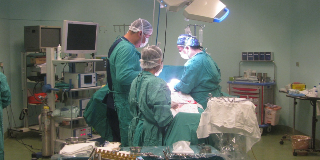 Quillota: Se realiza primera procura de órganos del año en el Hospital San Martín