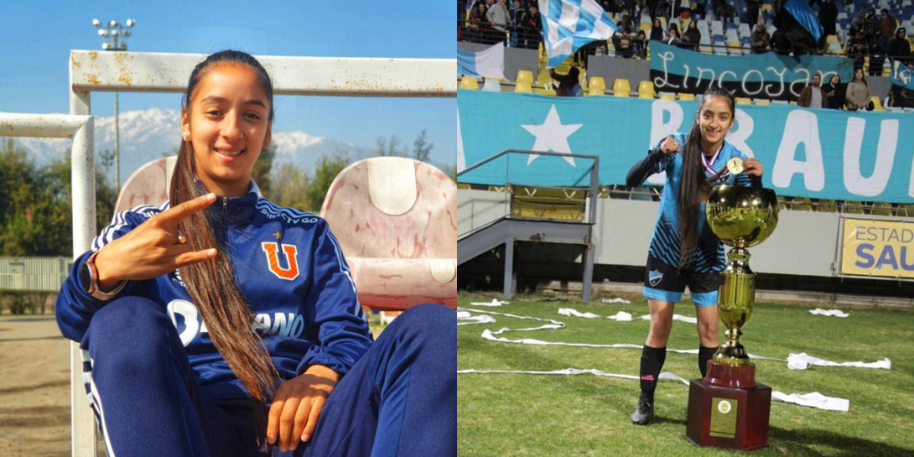 Quillotana es el nuevo refuerzo de la "U" femenina