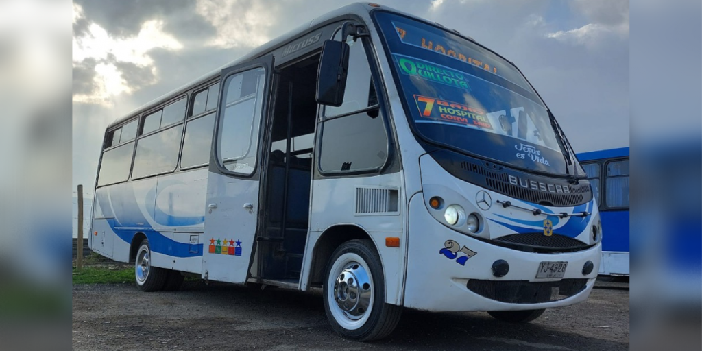 Siguen subiendo los pasajes en la provincia de Quillota: Buses Carolina González sube en $100 pesos su tarifa