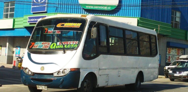 buses carolina gonzález sufrirá un alza en los pasajes