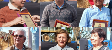 premiados día de las campesinas y campesinos