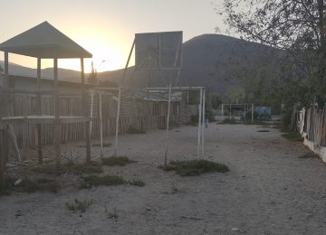 programa de recuperación de espacios públicos Sopraval / La Calera