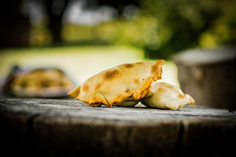 Empanadas de pino del concurso de Limache 2022