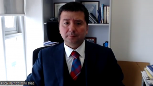 Fiscal Patricio Toro por caso de estafa de viviendas que involucra a la alcaldesa de Nogales, Margarita Osorio