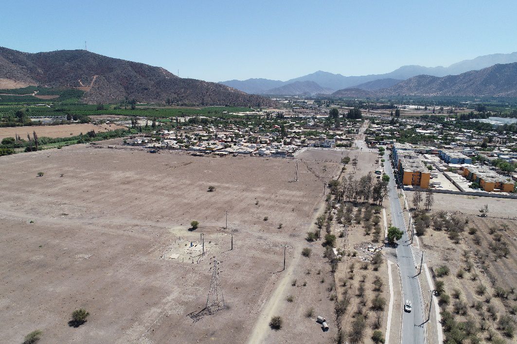 Nuevo terminal de buses y centro Teletón así será la inversión de Minvu en Artificio