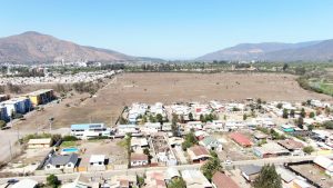 Nuevo terminal de buses y centro Teletón así será la inversión de Minvu en Artificio en La Calera