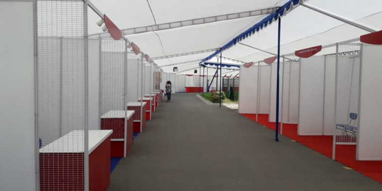 Stands de la Expo Quillota 2022