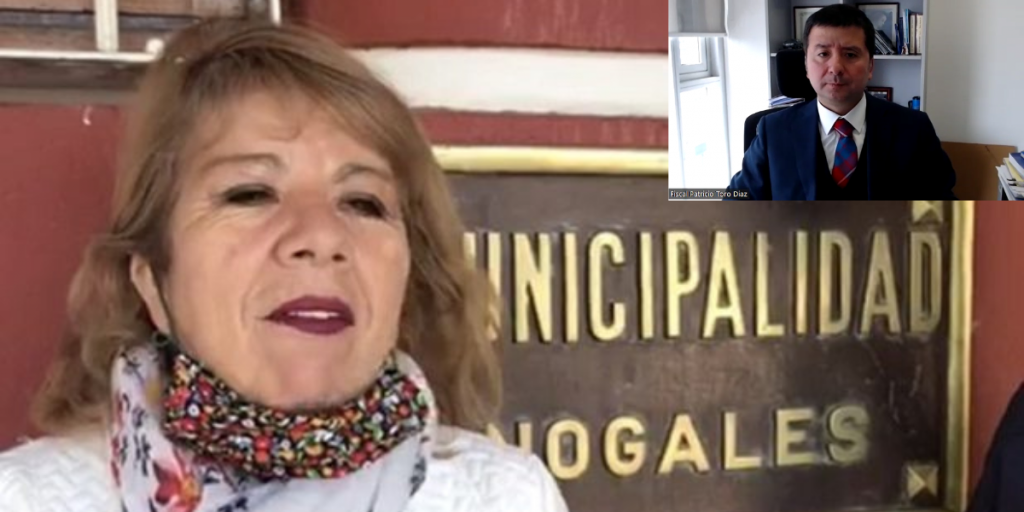 Tribunal mantiene cautelar de arresto domiciliario total a alcaldesa de Nogales
