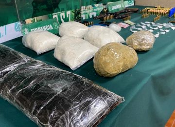OS7 incautó drogas en valparaíso