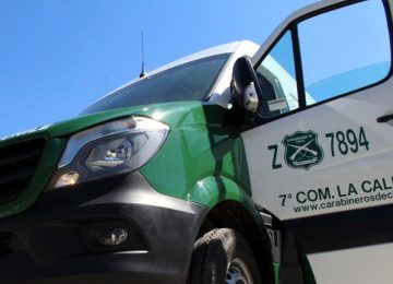 SIP de Carabineros en robo de joyas