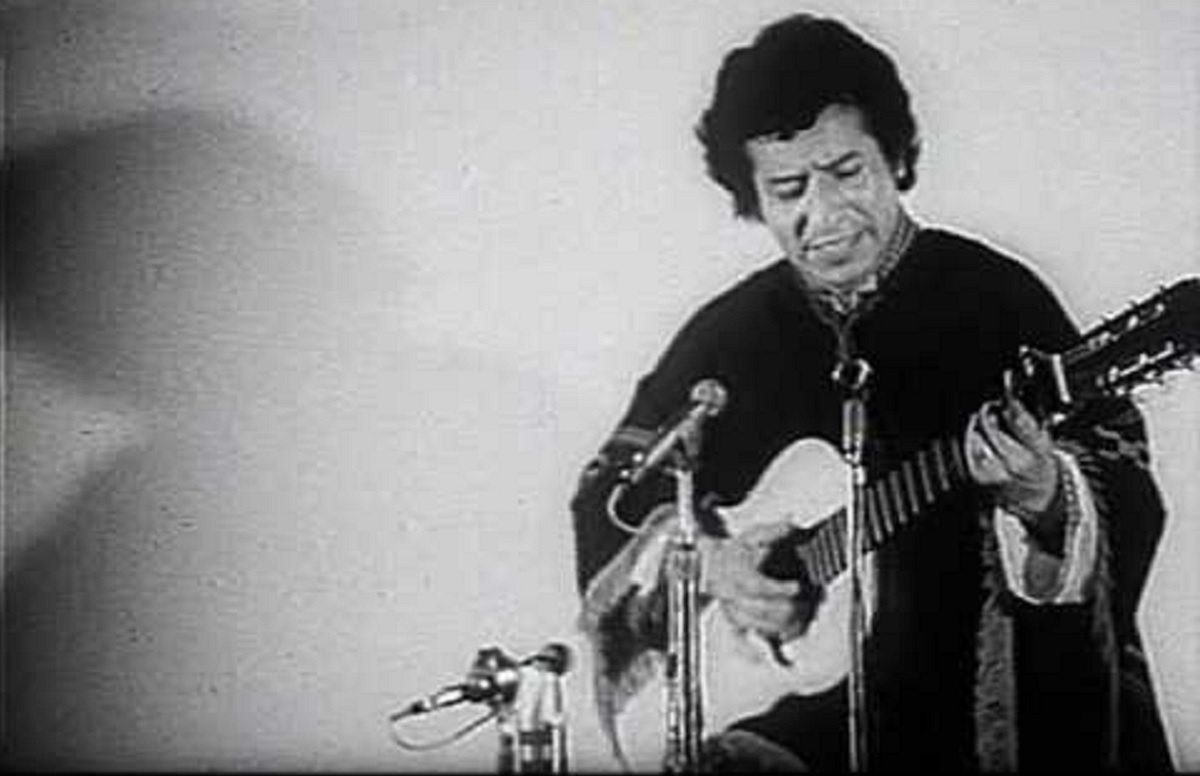 Emisora de la UV estrena canción y concierto inéditos de Víctor Jara