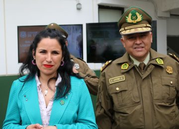 Balance 18-O 22 detenidos en la Región de Valparaíso