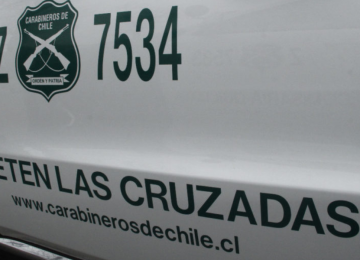 Joven de 26 años muere en accidente de moto en Limache