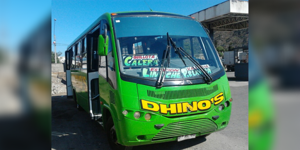 Cierran dos empresas de buses de la Región de Valparaíso
