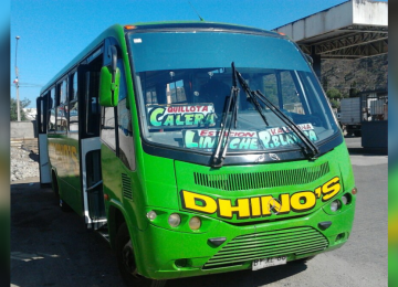Cierran dos empresas de buses de la Región de Valparaíso