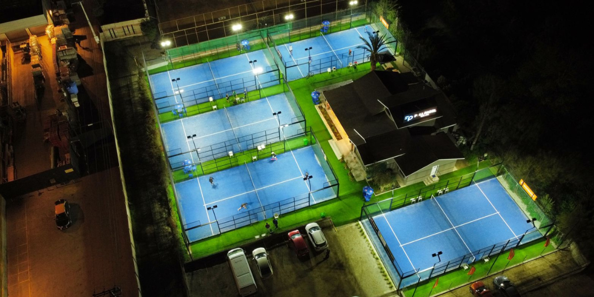 Este jueves comienza torneo de inauguración de pádel en Quillota