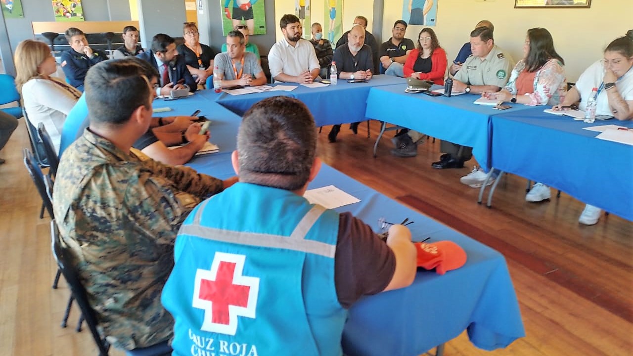 Expo Quillota tendrá guardias privados, hospital de campaña y ambulancia