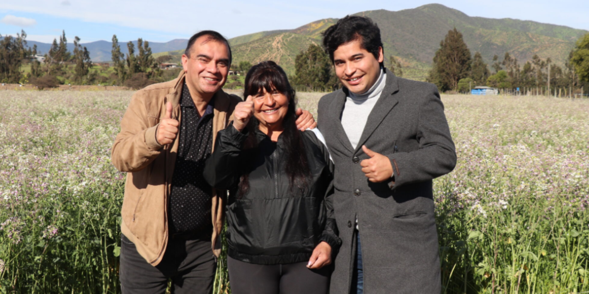 Familia de La Ligua donará terreno para la construcción de hogar de ancianos