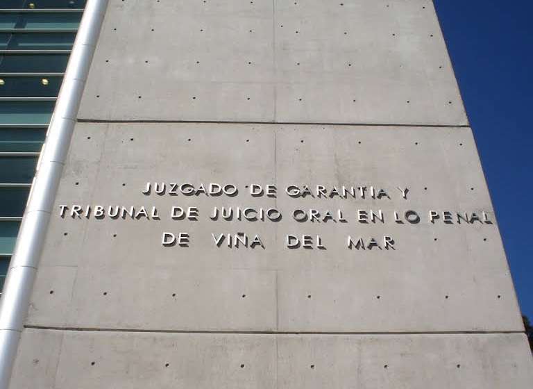 Juzgado de Garantía de Viña del Mar
