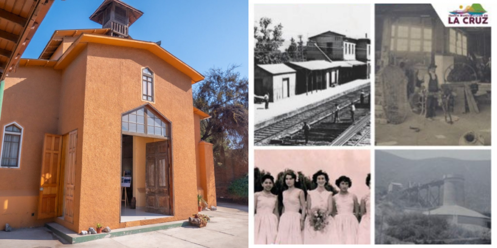 Lanzarán exposición con fotografías históricas de La Cruz