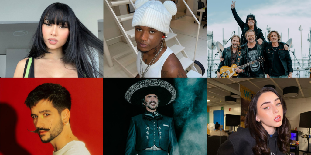 Los primeros artistas confirmados para el Festival Viña 2023