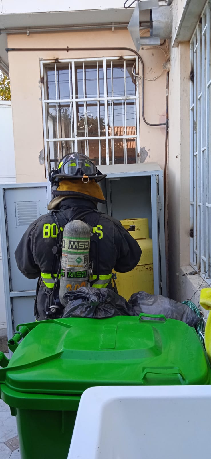 Otra vez evacúan jardín infantil de Quillota por fuga de gas