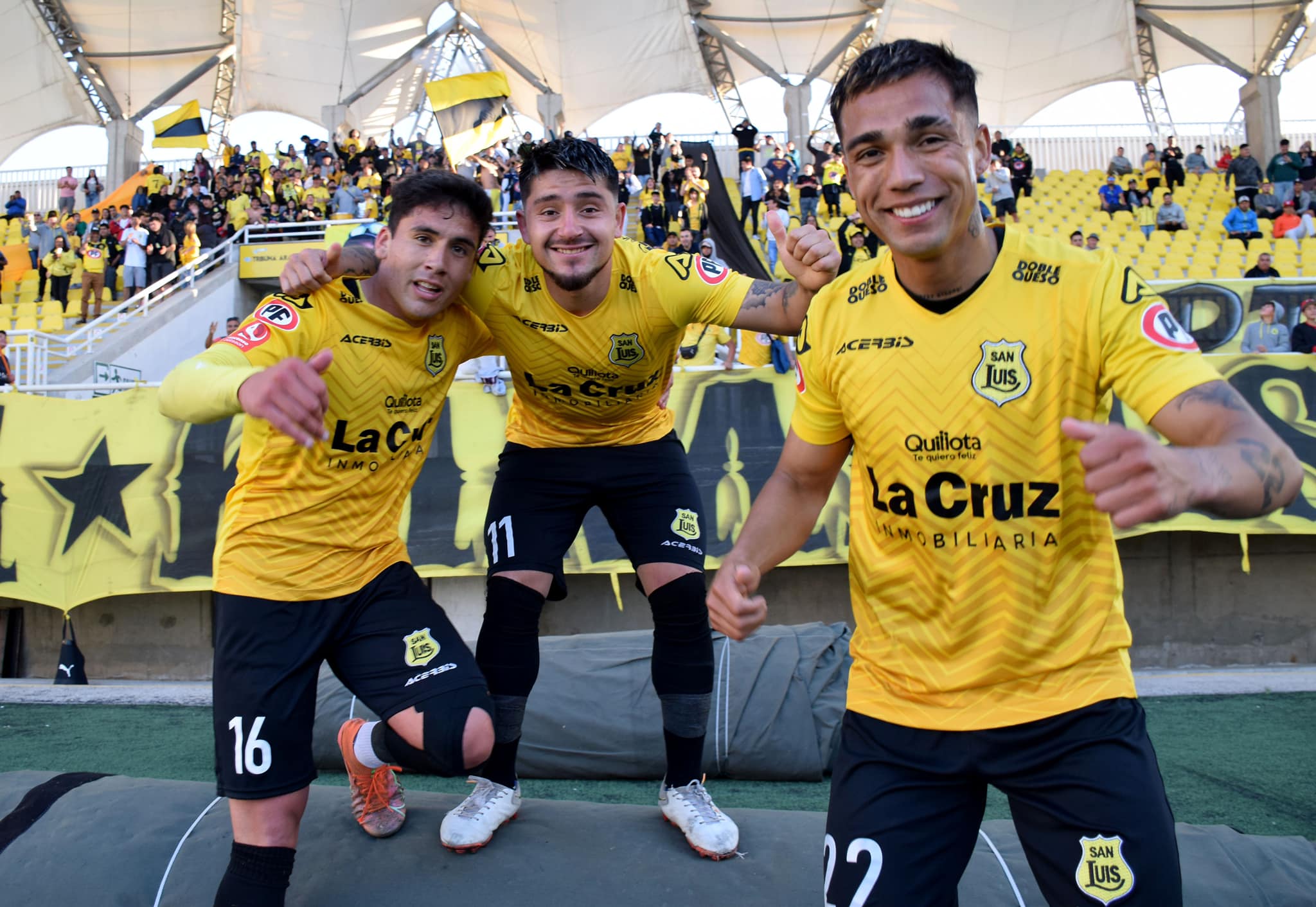 San Luis ganó en su último partido del torneo como local