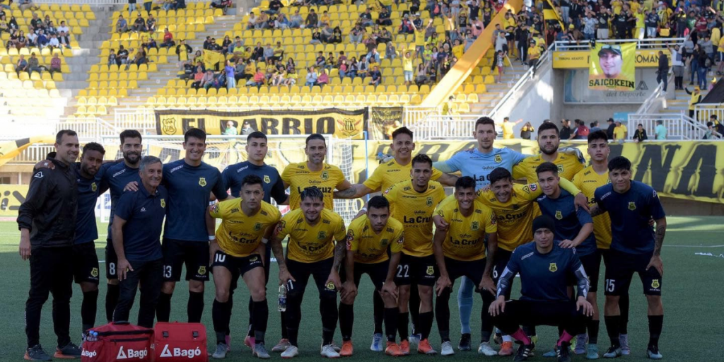 San Luis juega importante partido como local ante Deportes Recoleta