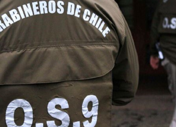 Valparaíso: Simuló ser miembro del "Tren de Aragua" y secuestró a dos jóvenes