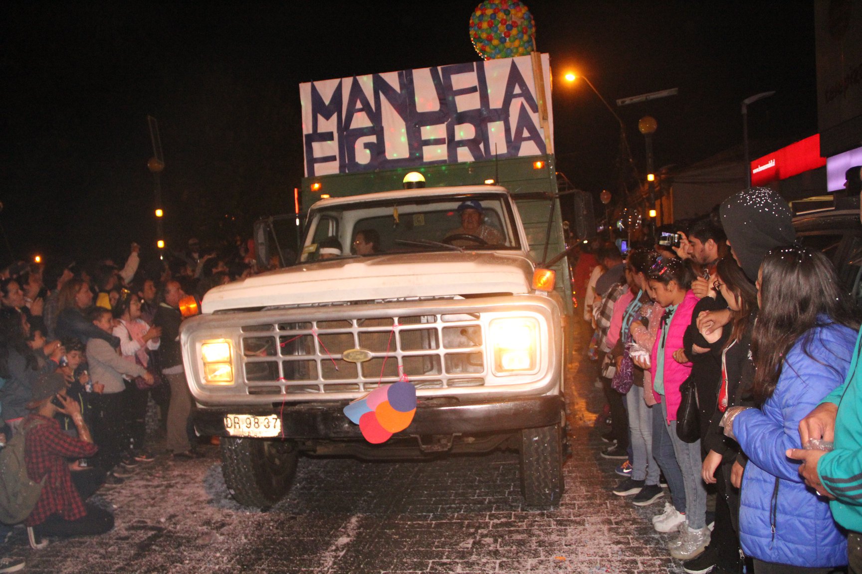 Vuelven carros alegóricos y Fiesta de la Chaya por aniversario de Quillota 2022