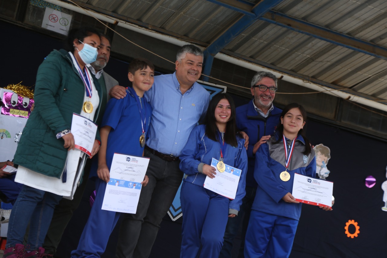 Alumnos de Limache representarán a Chile en exposición de ciencias en México