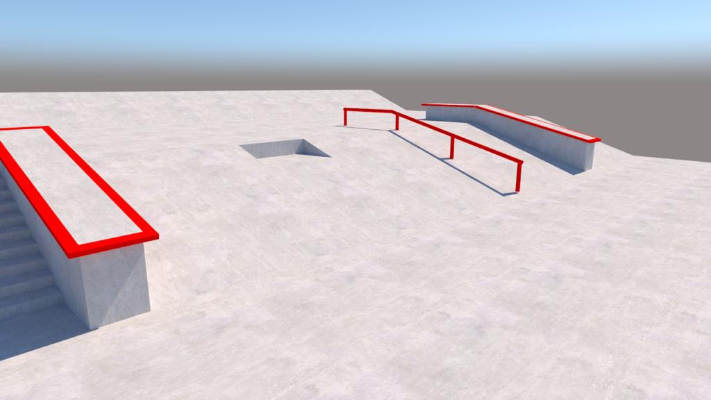 Aprueban recursos para construir nuevo skate park en La Calera