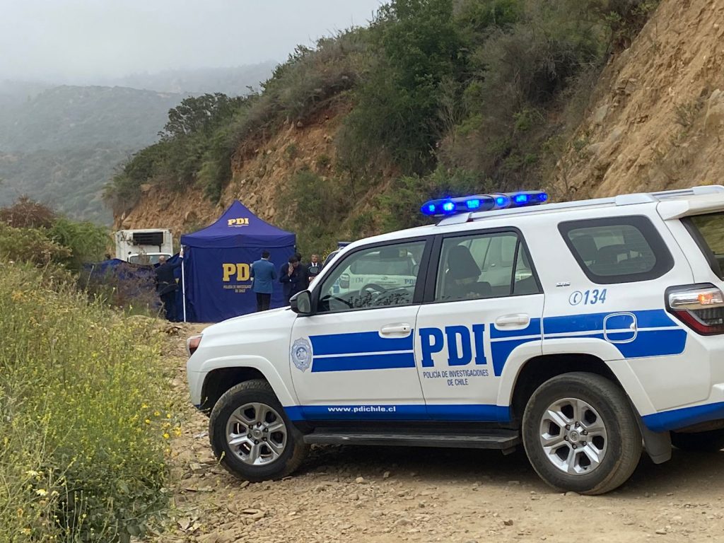 Brigada de Homicidios de la PDI Valparaíso