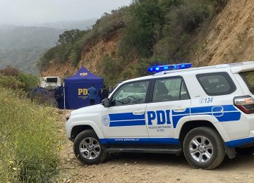 Brigada de Homicidios de la PDI Valparaíso