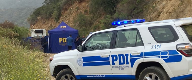 Brigada de Homicidios de la PDI Valparaíso