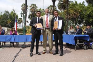 Hugo y César Villegas Mena