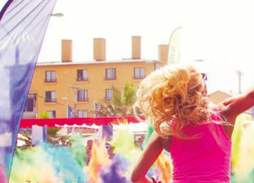 Color Run Villa Alemana 2022