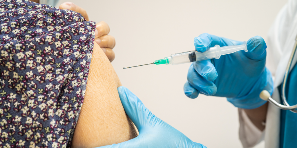 Covid: El calendario de vacunación del 21 al 27 de noviembre