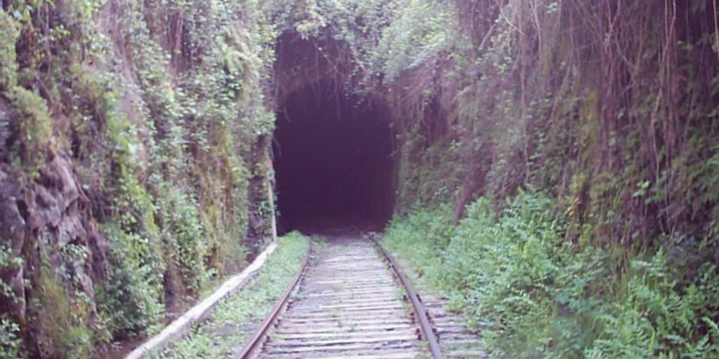 En Quillota harán ruta guiada por el túnel de San Pedro